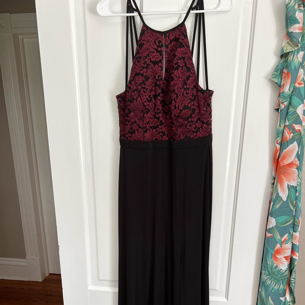 Long Dress